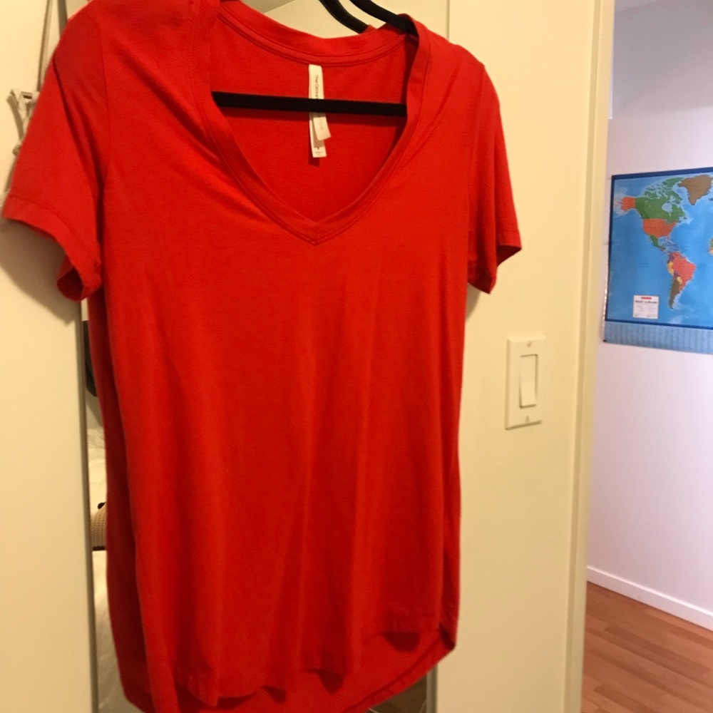 Aritzia Foundation T-Shirt